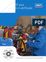 SKF - Manutenção e Lubrificação