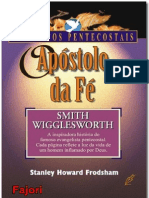 Biografia - Apóstolo da Fé - Smith Wigglesworth