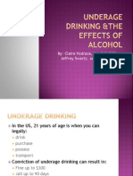 Alcohol Powerpoint