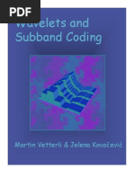 Download Wavelets and subband codding by trungnt1981 SN20638597 doc pdf