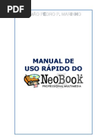 Download Manual de uso rpido do NeoBook 5 by marinhos SN2063864 doc pdf