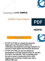 Callpath Trace Analyzer