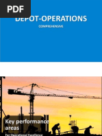 Depot Operation