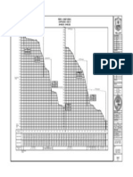 Perfil Longitudinal Captacion - CDC 01 (0+000.00 - 2+955.53)