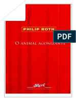 Animal Agonizante Philip Roth