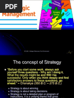 M1 & M2:: Strategy & Resources Firm & Environment 1