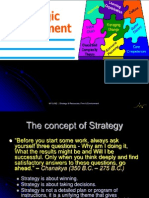 M1 & M2:: Strategy & Resources Firm & Environment 1