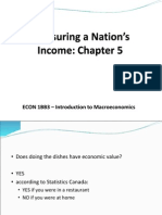 ECON 1BB3 - Introduction To Macroeconomics