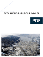 Tata Ruang Prefektur Miyagi