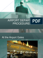 Departure & Arrival