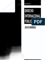 105971140 Derecho Internacional Publico Julio Barboza