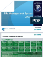 File Management System Update