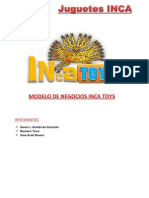 Copia de Tarea Modelo de Negocios Juguetes INCA FINAL