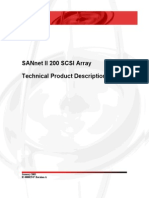 Sannet Ii 200 Scsi Array Technical Product Description Guide