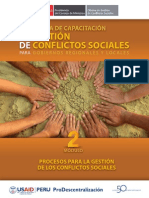 Programa Gestion Conflictos Modulo 2