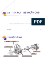 Le Moteur Asynchrone (PowerPoint)