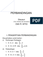 PERBANDINGAN