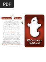 Spooky Forest FREE Printable BOO SIGN | PDF | Art