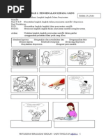 Karangan Surat Rasmi