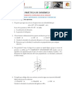 V Practica de Dinamica - Movimiento Curvilneo en El Espacio