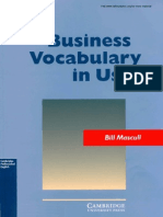 108471287 Business Vocabulary in Use