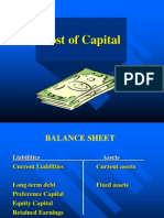 Lec8.Cost of Capital