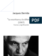 Jacques Derrida