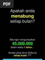 Download MENABUNG PINTAR by michaelyamin SN20642562 doc pdf