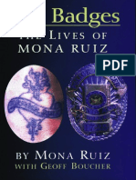 Two Badges: The Lives of Mona Ruiz by Mona Ruiz with Geoff Boucher