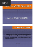 Avaliação da Família: Modelo Calgary e Cuidado | PDF | Família | Enfermagem