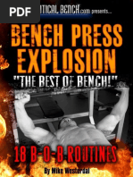 Blast Your Biceps Pdf Recreation Physical Exercise