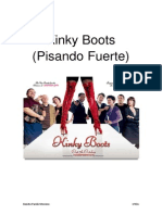 Kinky Boots (Pisando Fuerte)