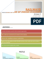 Railways Sector Analysis