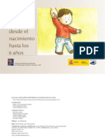 GUIA DESARROLLO INFANTIL 0 6 AÑOS