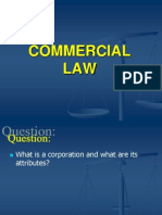 Commercial Law Power Point