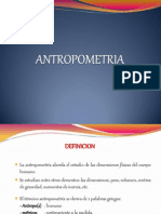 Antropometría