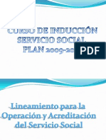 Diapositivas Servicio Social