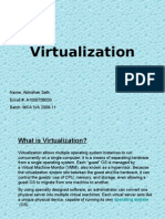 Virtualization