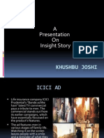 ppts of story insight
