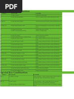 TallyPrime Shortcut Keys Guide | PDF | Keyboard Shortcut | Computing