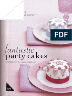 Fantastic Party Cakes