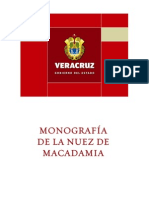 Monografa de Nuez de Macadamia