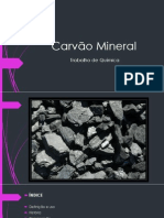 Carvão Mineral