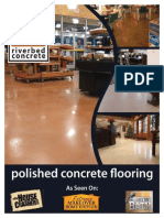 Catalog Polished Concrete Flooring