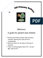 Parentbehaviourpacksept 2013 Version 2
