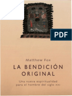 Fox - La Bendicion Original PDF