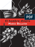 El Hombre Dinero, de Mario Bellatín