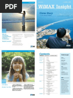 Download WiMAX Insight by ZTE by goingwimax SN20646483 doc pdf