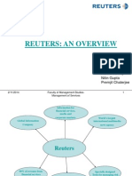 Swot&Pest Reuters Final