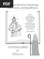 Apostila - Catequese e Bíblia